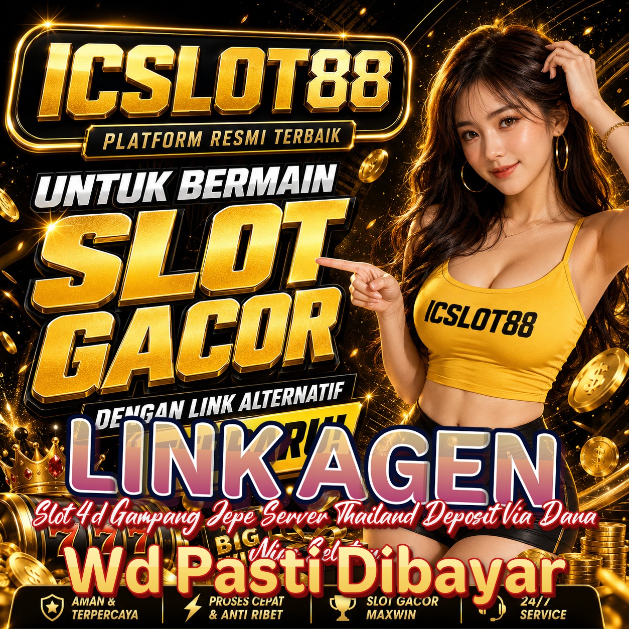 LINK AGEN